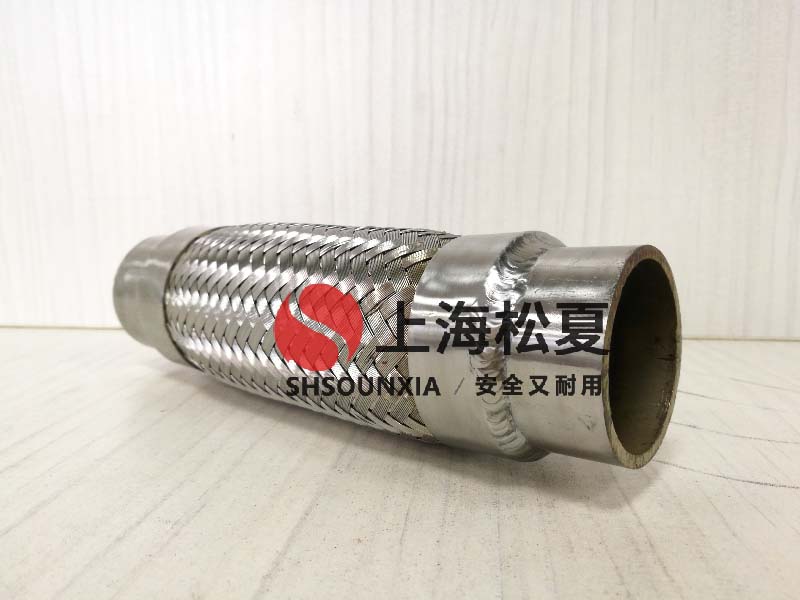 無負壓變頻恒壓供水設備金屬軟管φ20