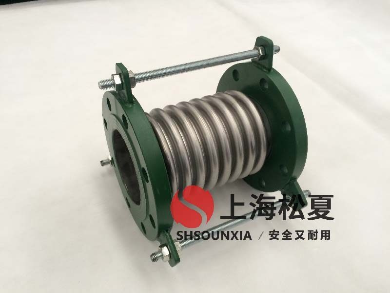 可源水處理金屬軟管 dn150