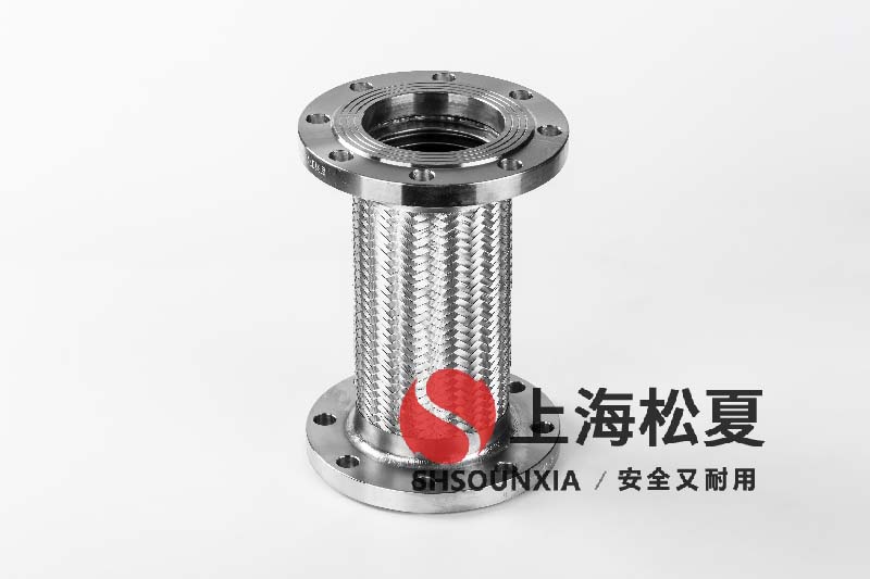 發電廠水處理安裝不銹鋼軟管波紋管的專業解析